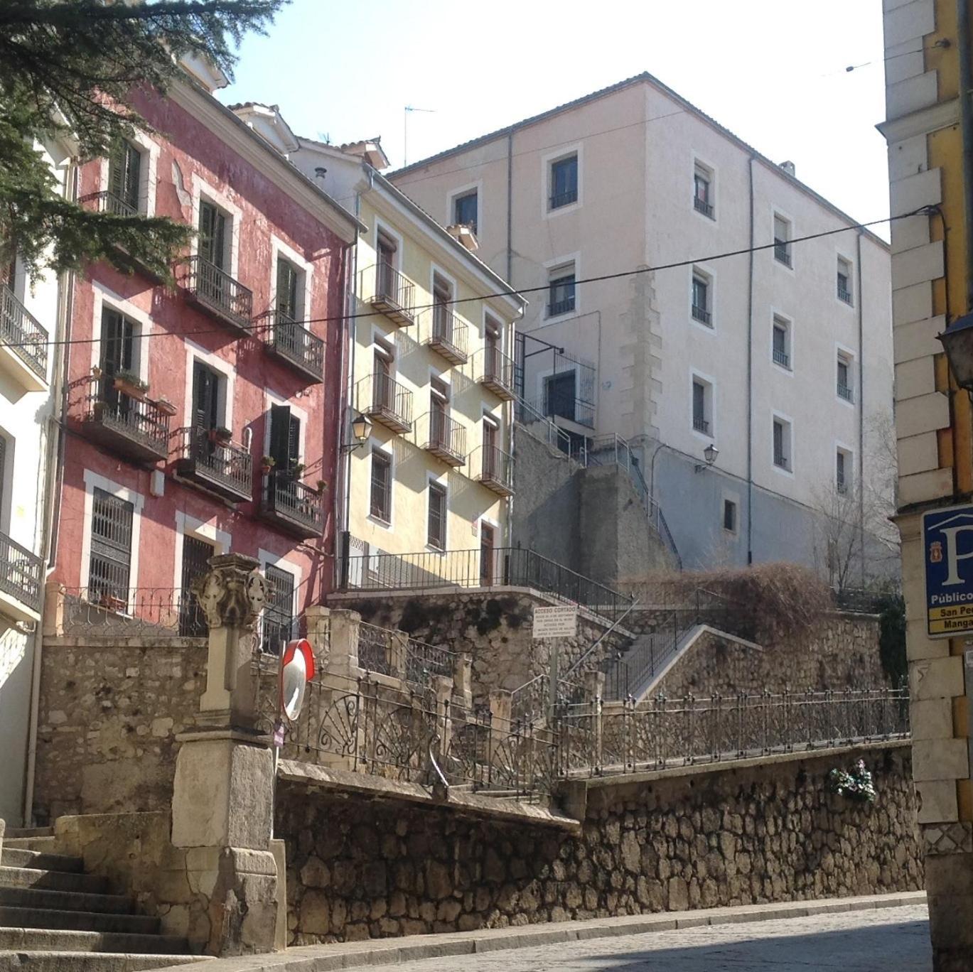 Alojamientos Turisticos Casco Antiguo Куэнка Экстерьер фото