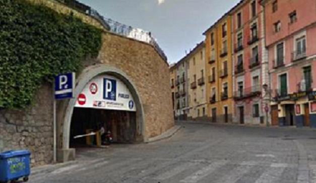 Alojamientos Turisticos Casco Antiguo Куэнка Экстерьер фото